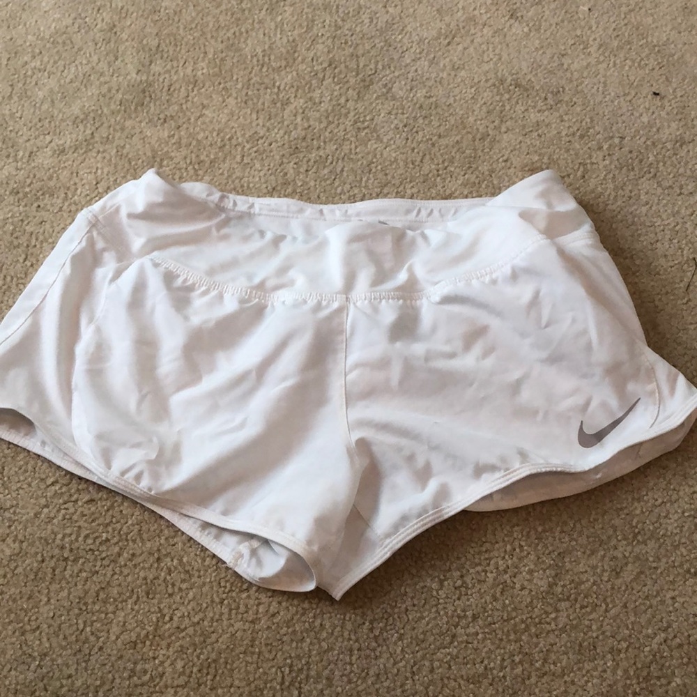 Nike running shorts